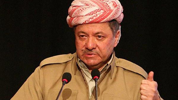 Barzani: Irak Kürdistan Bölgesi bağımsızlık için hazırdır