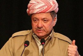 Barzani: Irak Kürdistan Bölgesi bağımsızlık için hazırdır