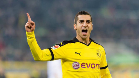 Tottenham, Mkhitaryan için “Chelsea” ve “Arsenal” ile mücadele edecek