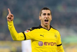 Tottenham, Mkhitaryan için “Chelsea” ve “Arsenal” ile mücadele edecek