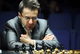 Levon Aronian FIDE sıralamasında 4'üncü