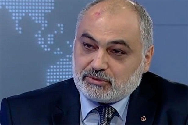 Ruben Safrastyan: Almanya Parlamentosu’nda yapılan oylama ile ilgili değerlendirmelerde bulundu