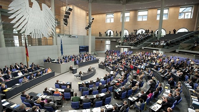 Almanya’dan Ermeni Soykırımı tasarısına onay