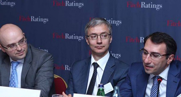 Fitch Ermenistan’ın notu B+' olarak teyit etti