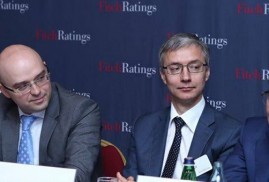 Fitch Ermenistan’ın notu B+' olarak teyit etti