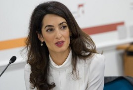 Amal Clooney Ezidi soykırımını AİHM’e taşıyor