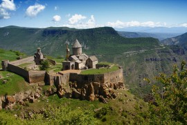 Ermenistan, "National Geographic"in daha çok ziyaretçi hak eden ülkeler listesinde