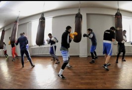 Ermeni sporcu Avrupa Gençler Boks Şampiyonasının finalinde