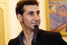 Serj Tankian “HassFest” festivalinde resimlerini sergileyecek