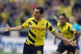 Mkhitaryan için çabalara devam: "Manchester United"ten 36.5 milyonluk öneri