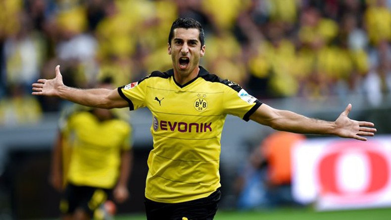 Borussia Direktorü’nden Mkhitaryan açıklaması