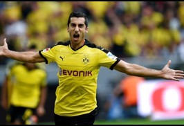 Borussia Direktorü’nden Mkhitaryan açıklaması