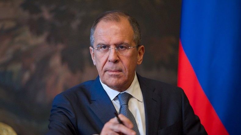 Lavrov, Temmuz başında Ermenistan’a gelecek