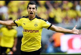 Ermeni yıldız futbolcu Manchester United’e transfer olacak