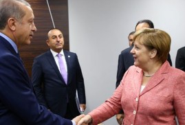 Erdoğan, İncirlik ziyareti için Merkel’e bir şart koydu