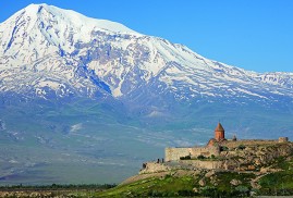 Ermenistan turistler için en iyi ülkeler arasında