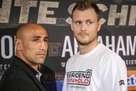 16 Temmuz’da Ermeni boksör Arthur Abraham Tim Robin Lihaug ile yarışacak