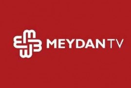 Azerbaycanlı ''Meydan TV''den Ermeni Soykırımını tanıma çağrısı