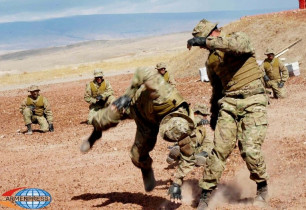 18 Temmuz'da Karabağ'da askeri tatbikatlar başladı