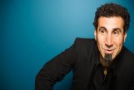 Serj Tankian: Türkiye kendine gelmeli