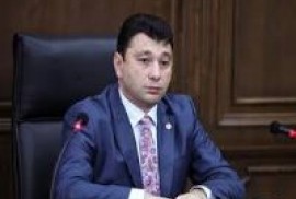 Eduard Şarmazanov: Karabağ müzakere sürecine katılmadan sorun çözülmez