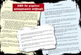 ԱՄՆ-Թուրքիա գաղտնի համաձայնագրի Հայաստանի վերաբերյալ դրույթը