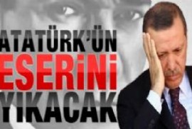 New York Post: Erdoğan’ın reformları sonucu Atatürk’ün eserini yıkacak