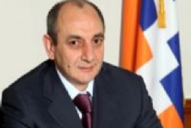 Dağlık Karabağ Cumhurbaşkanı Bako Sahakyan Hollanda'da