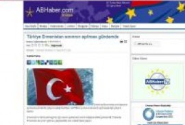 ABhaber. «Հայ-թուրքական սահմանի բացումը օրակարգում է»