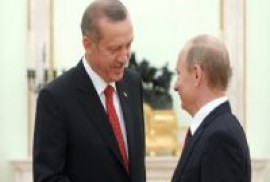 Erdoğan ve Putin St. Petersburg’da görüşecek