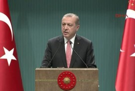 Թուրքիայում 3 ամսով հայտարարվել է արտակարգ դրություն