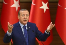 "Financial Times" gazetesi, 'Türkiye'nin kaderinin Erdoğan'ın elinde olduğunu yazdı