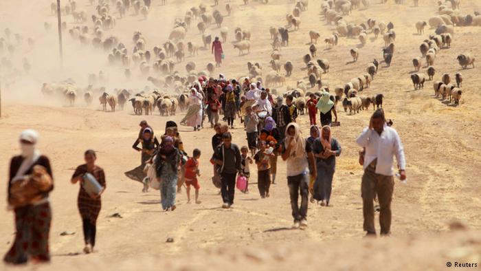 Ermenistan’da Yezidi Soykırımı’nın kurbanları anılıyor