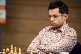 “2016 Sinquefield-cup” satranç turnuvası: Aronian-Caruana karşılaşması beraberlikle bitti