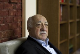 Fethullah Gülen: 'Aliyev kendini Hazar'a döktürtmesin bana"