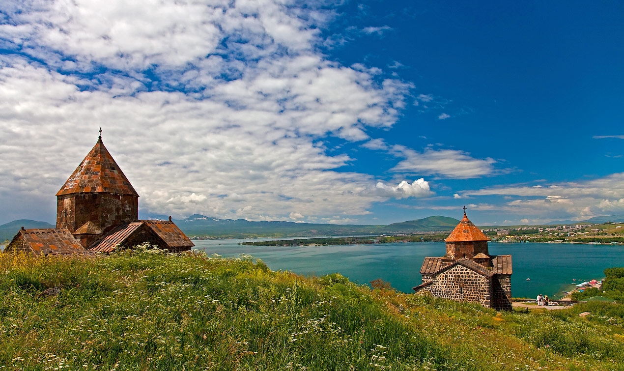 Sevan Gölü, Rus turistlerin en tercih ettikleri 5 tatil yerlerinden biri