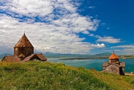 Sevan Gölü, Rus turistlerin en tercih ettikleri 5 tatil yerlerinden biri