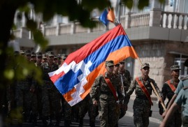 Bağımsız Artsakh 25 yaşında!