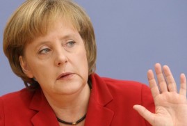 Merkel bizzat yalanladı: Ermeni Soykırımı konusunda geri adım yok