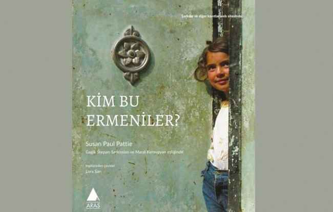 Aras Yayınları tarafından “Kim bu Ermeniler” kitabı yayınlandı