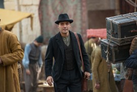 Ermeni Soykırımı’nı anlatan “The Promise” filminin fragmanı yayınlandı (video)