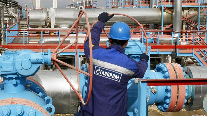 Gazprom Türkiye’ye yatırımla ilgileniyor