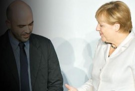 Գերմանիայի կանցլերը քննադատել է Թուրքիայում մամուլի անազատությունը