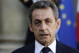 Nikolas Sarkozy, cumhurbaşkanı seçildiğinde Türkiye ile üyelik müzakerelerini keseceğini açıkladı