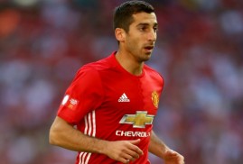 Mkhitaryan, Ermenistan'ın futbol milli takımı maçlarına katılmayacak