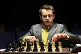 Mikhail Tal Anı Turnuvası: Aronian Giri'yi yendi