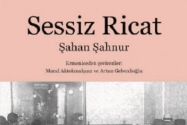 Şahan Şahnur’un ‘Sessiz Ricat’ romanı Türkçeye çevrildi