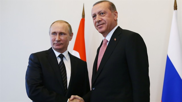 Putin 10 Ekim’de Türkiye'ye gidiyor