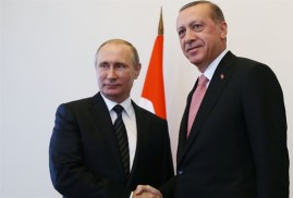 Putin 10 Ekim’de Türkiye'ye gidiyor