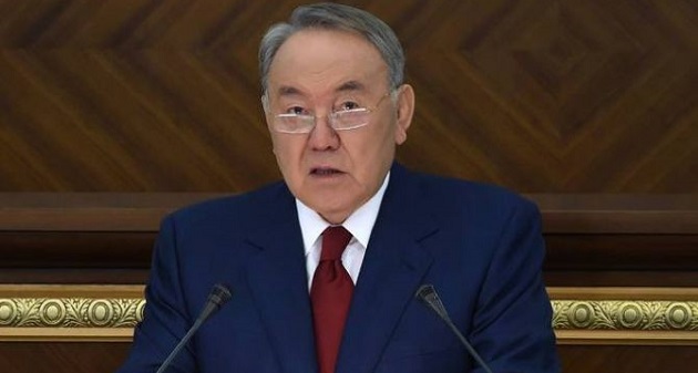 Nursultan Nazarbayev  resmi ziyaret için Ermenistan’a gelecek